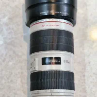 lenz Canon EF 70-200 F2.8L IS II USM