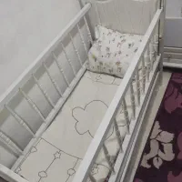 تخت و کمد کودک