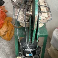 دستگاه پرس کفش