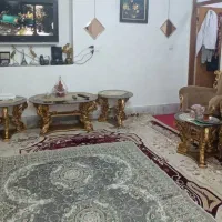 مبل وتلویزیون
