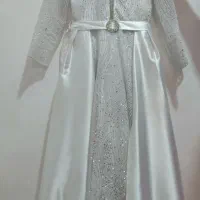 لباس مجلسی دخترانه(نو)
