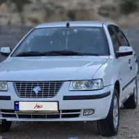 سمند Lxسفارشی مدل ۹۰