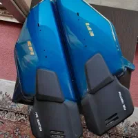 قاب فلاپ بغل موتور هوندا انژکتوری
