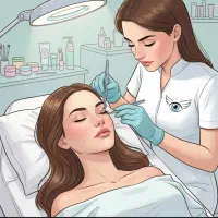 کاشت مژه هیدن