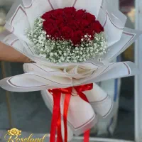 گل طبیعی رزلند