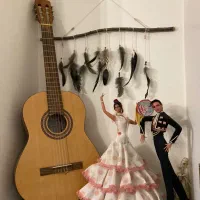 گیتار فلامنکو