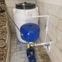فروش پمپ و تصفیه و تعمیرات
