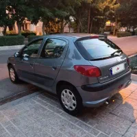 پژو 206 TU3|خودرو سواری و وانت|اندیشه, اندیشه فاز ۲|دیوار