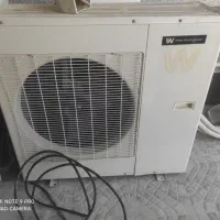 کولر گازی امریکایی
