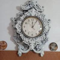 ساعت دیواری دکوری زیبا