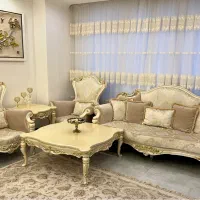 سرویس مبلمان و نهارخوری ۲۵۰ تومان مقطوع در حد نو