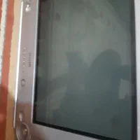 تلویزیون سامسونگ  ۲۱ اینج سالم بشرط تخفیف هم داره