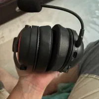 هدست مخصوص بازی ردراکون مدل h540