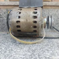 موتور کولر دو خازنه سالم ومقدار وسایل فروش معاوضه