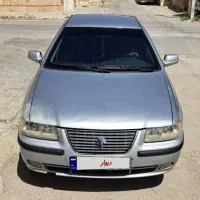 سمند LX 86 سفارشی