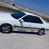 پژو پارس سال ۸۷