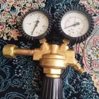گیج مانومتر ازت