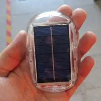 چراغ صابونی