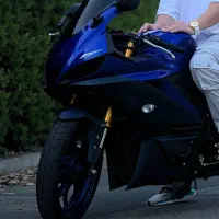 یاماها(R 25)خشک زیرقیمت نقد(فوری)