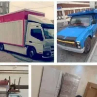 باربری‌حمل‌بارپیروزی‌ نارمک‌ ارسال‌کارگر اسبا بکشی