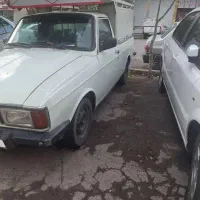 پیکان وانت مدل ۸۵ دوگانه بیرون