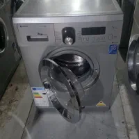 ماشین لباسشویی اسنوا در حد نو