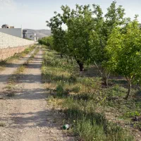 ۱۱۰۰مترزمین‌باغی با«سند تک برگ»بهترین لوکیشن جابان