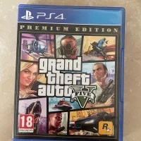 بازی GTA V
