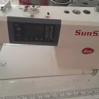 چرخ خیاطی،راسته دوز سخنگو