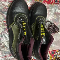 کفش ایمنی نو