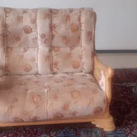 مبل۴ نفره و میز عسلی