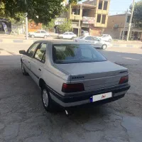 پژو مدل ۸۹