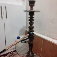 قلیان چوبی دوسیب