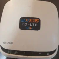 مودم سیمکارت خور مناسب همه سیمکارت ها، gp-2101