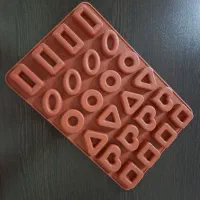 قالب سیلیکونی نبات و...