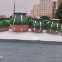 فروش انواع ظروف سفالی