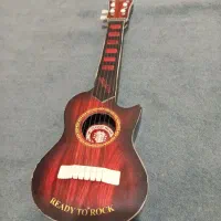 گیتار پسرم ازش خوشش نمیاد