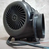فن حلزونی ژن الکترو موتور