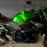کاوازاکی z300