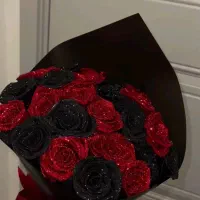 گل روبانی|گل مصنوعی|فردیس, فردیس|دیوار