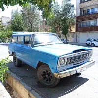 جیپ آهو 1356