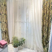 تور گل برجسته ترک