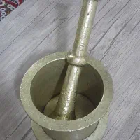 گوشگوب و هونگ برنجی قدیمی بالای ۷۰ سال