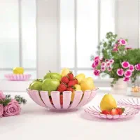 سبد میوه خوری لیمون