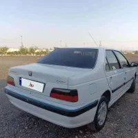 پارس سال ۱۴۰۰ کم کار تمیز فروش فوری