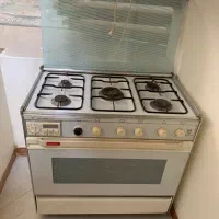 گاز ۵ شعله فر دار