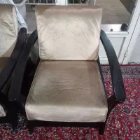 مبل راحتی نیم ست