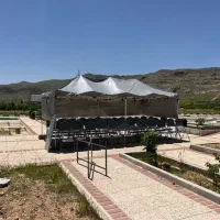 تشریفات مراسم، واقع در آرامستان بهشت احمدی شیراز