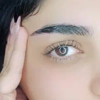 لیفت و لمینت مژه و ابرو و کاشت مژه