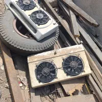 یخچال کامیونت نگهدارنده